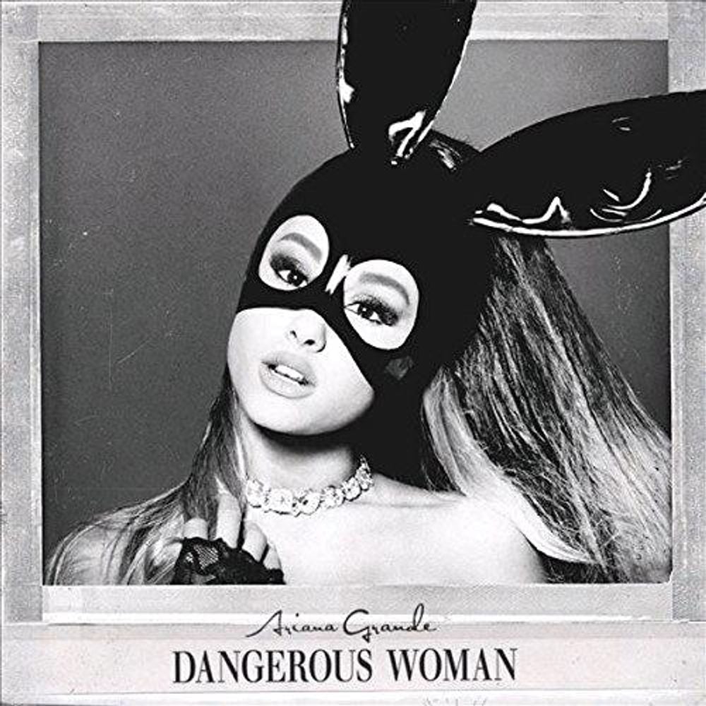 Dangerous Woman - ISBN: 0602547871091