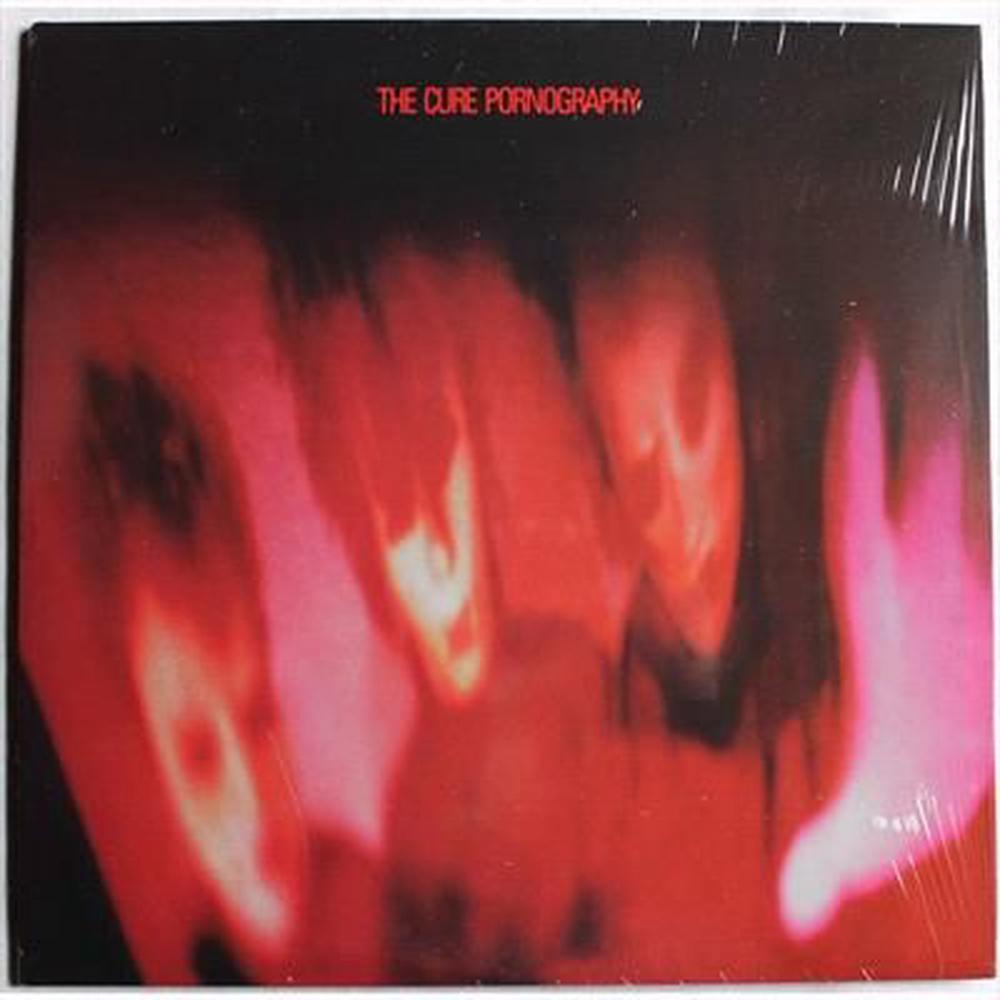 Pornography, 0602547875471