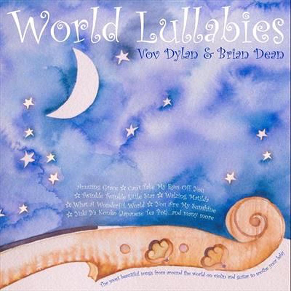 World Lullabies, 0602547883452
