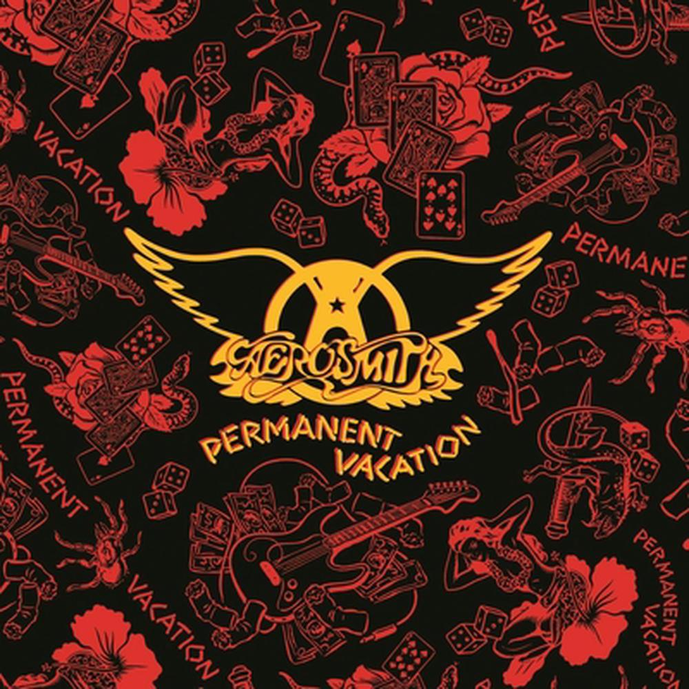 Permanent Vacation, 0602547954374