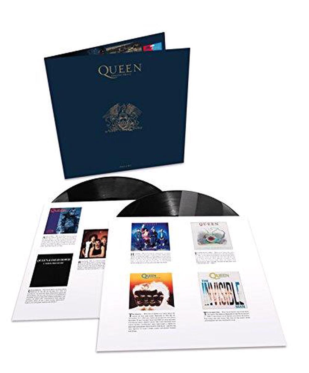 Greatest Hits II, 0602557048445