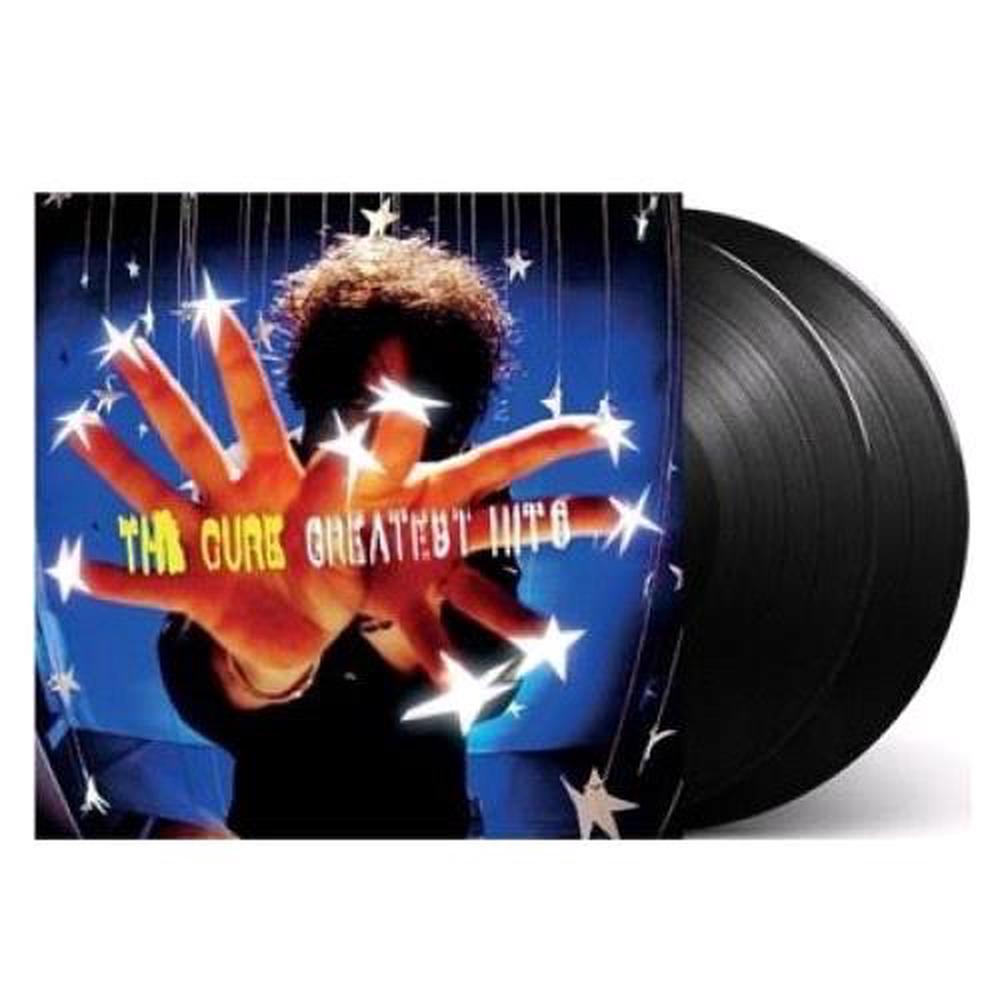 Greatest Hits - The Cure, 0602557154344