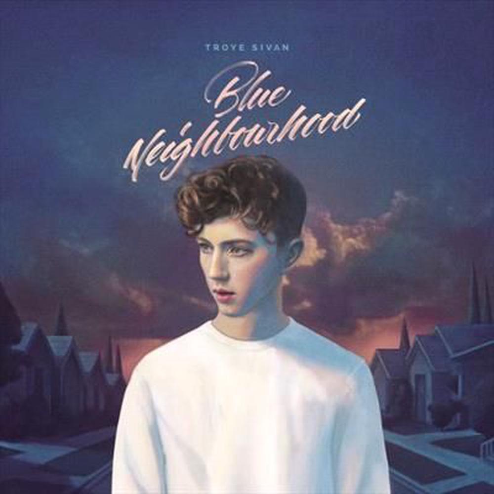 Blue Neighbourhood, 0602557262155