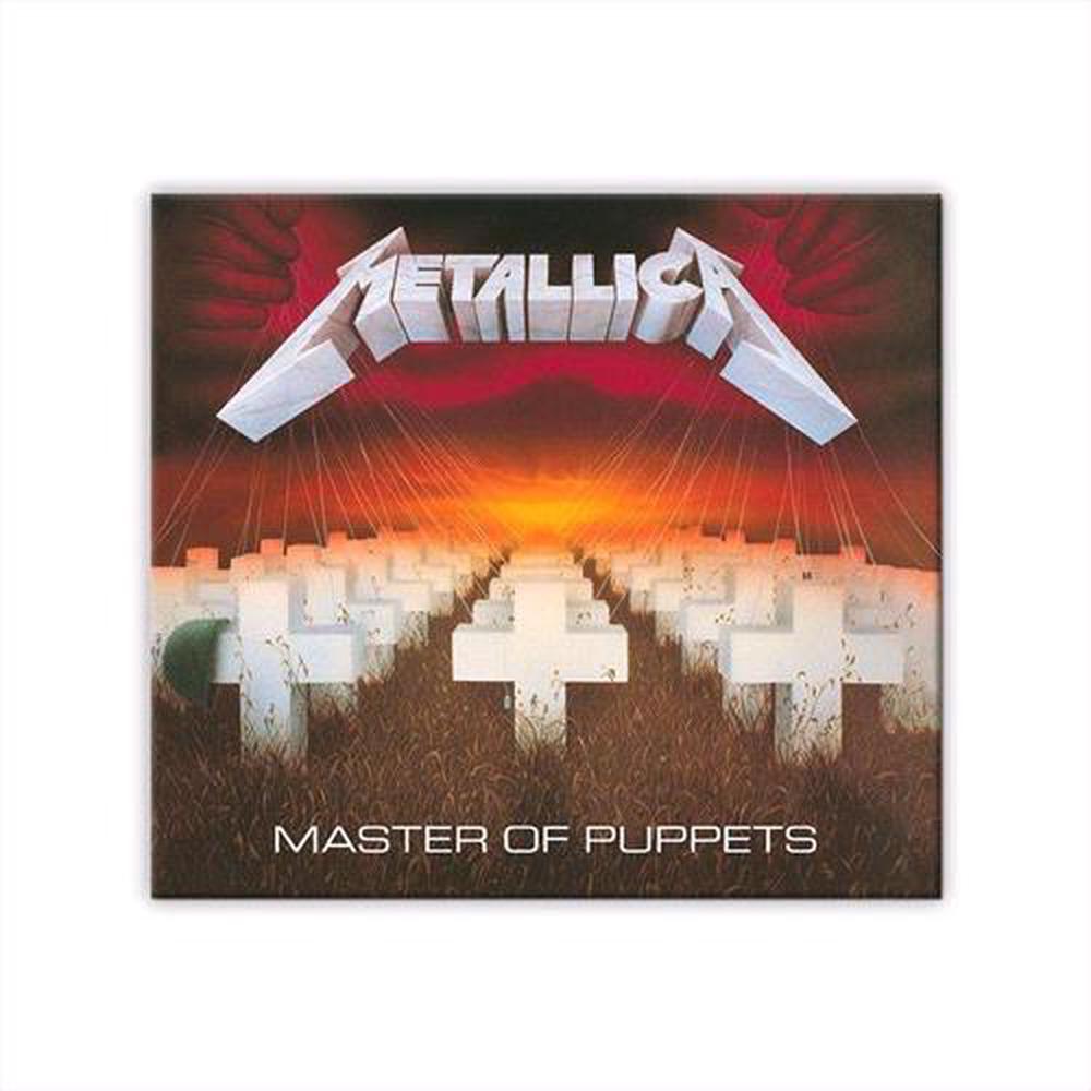 Master Of Puppets, 0602557382594