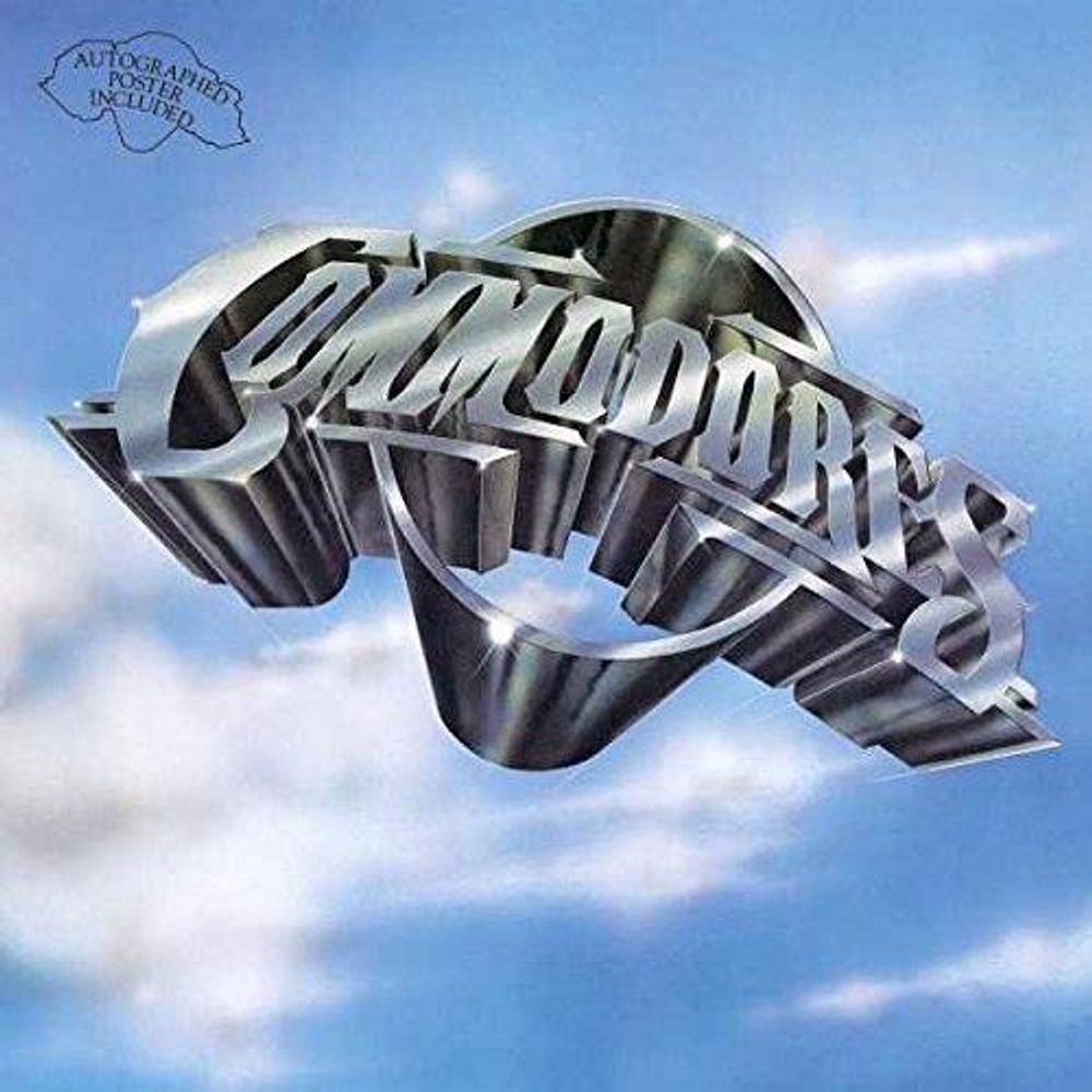 Commodores - ISBN: 0602557431612