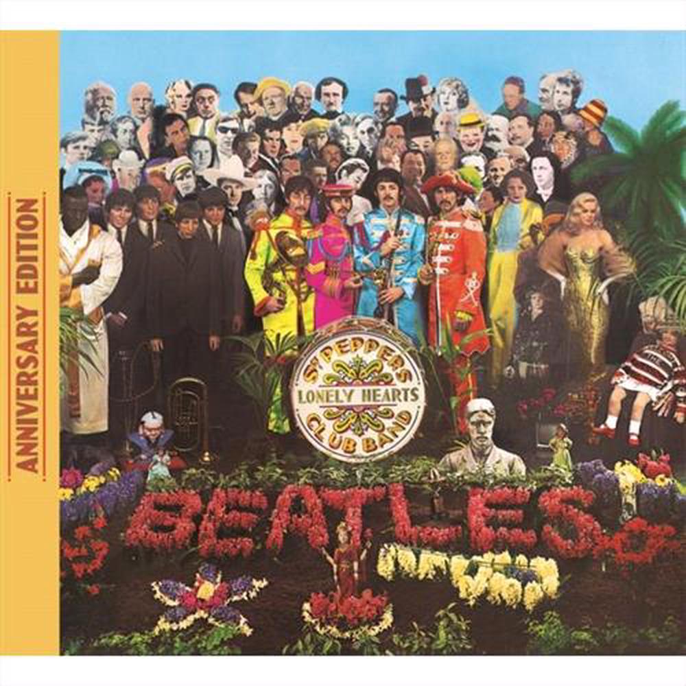 Sgt Pepper's Lonely Hearts Club Band, 0602557455304