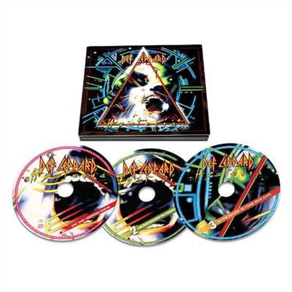 Hysteria, 0602557560787