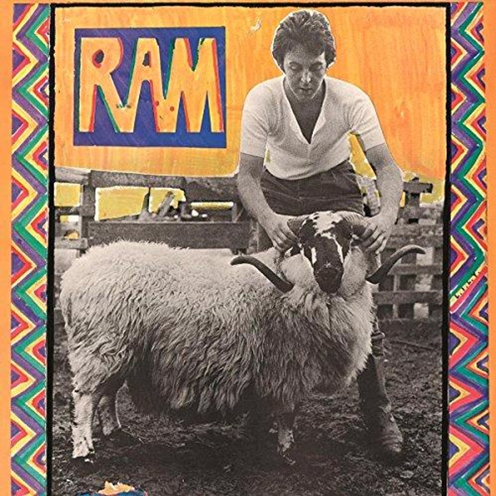 Ram - ISBN: 0602557567663