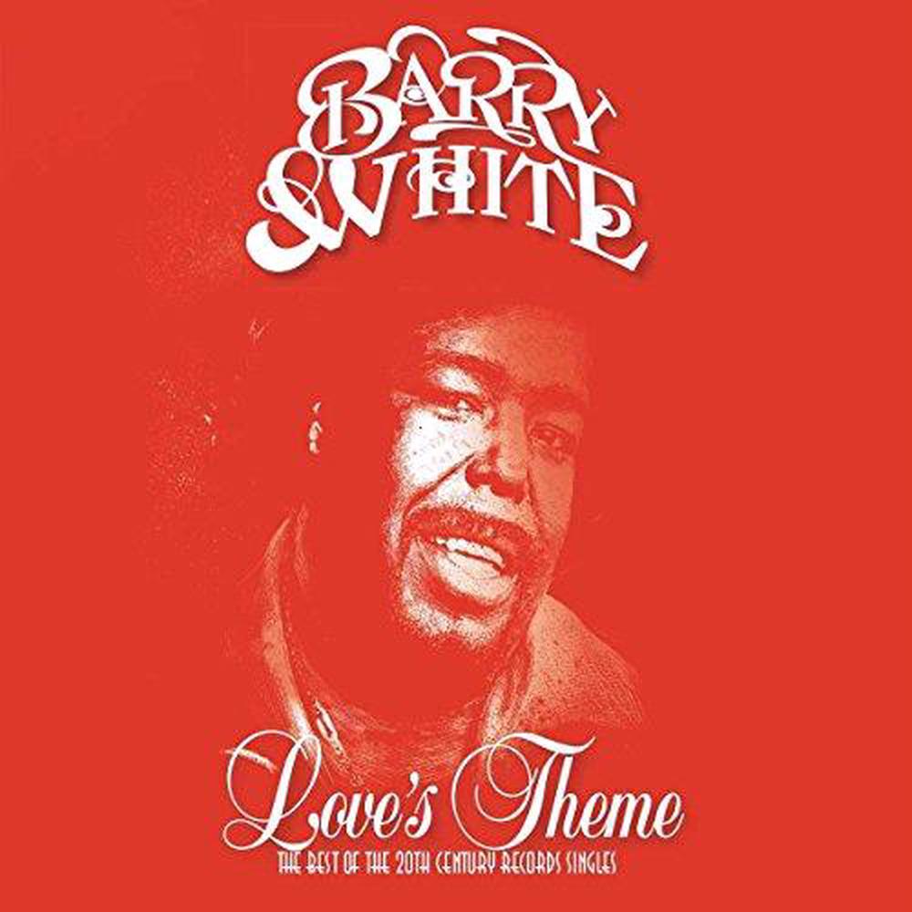 Love's Theme:best/20th Century Recor, 0602557887075