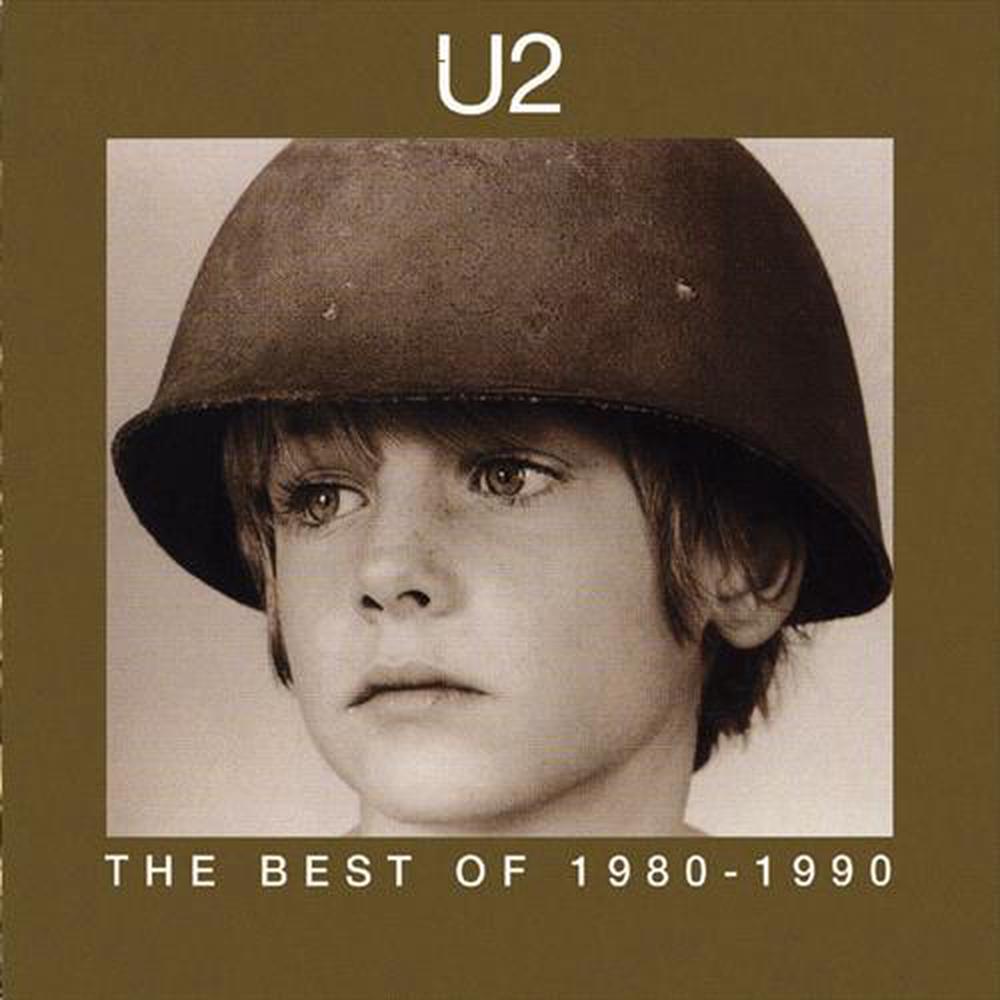 U2 - The Best Of 1980-1990, 0602557970890