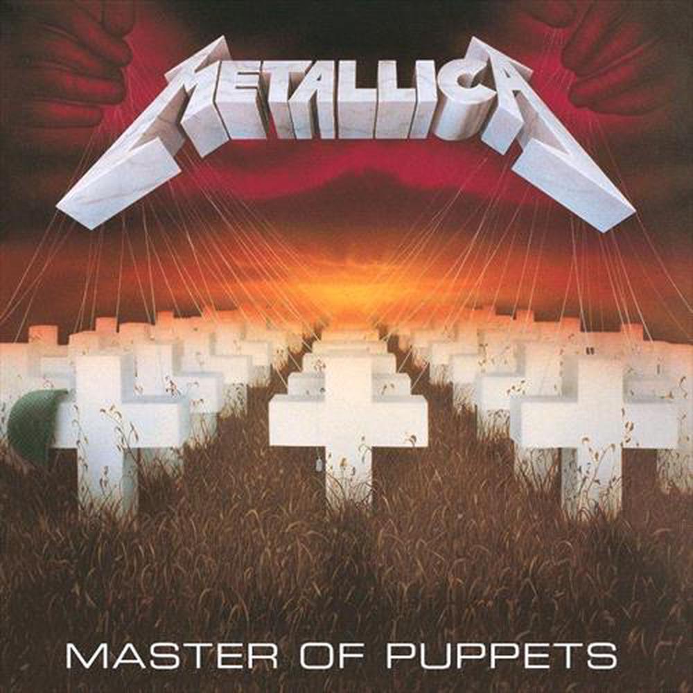 Master Of Puppets, 0602567048305