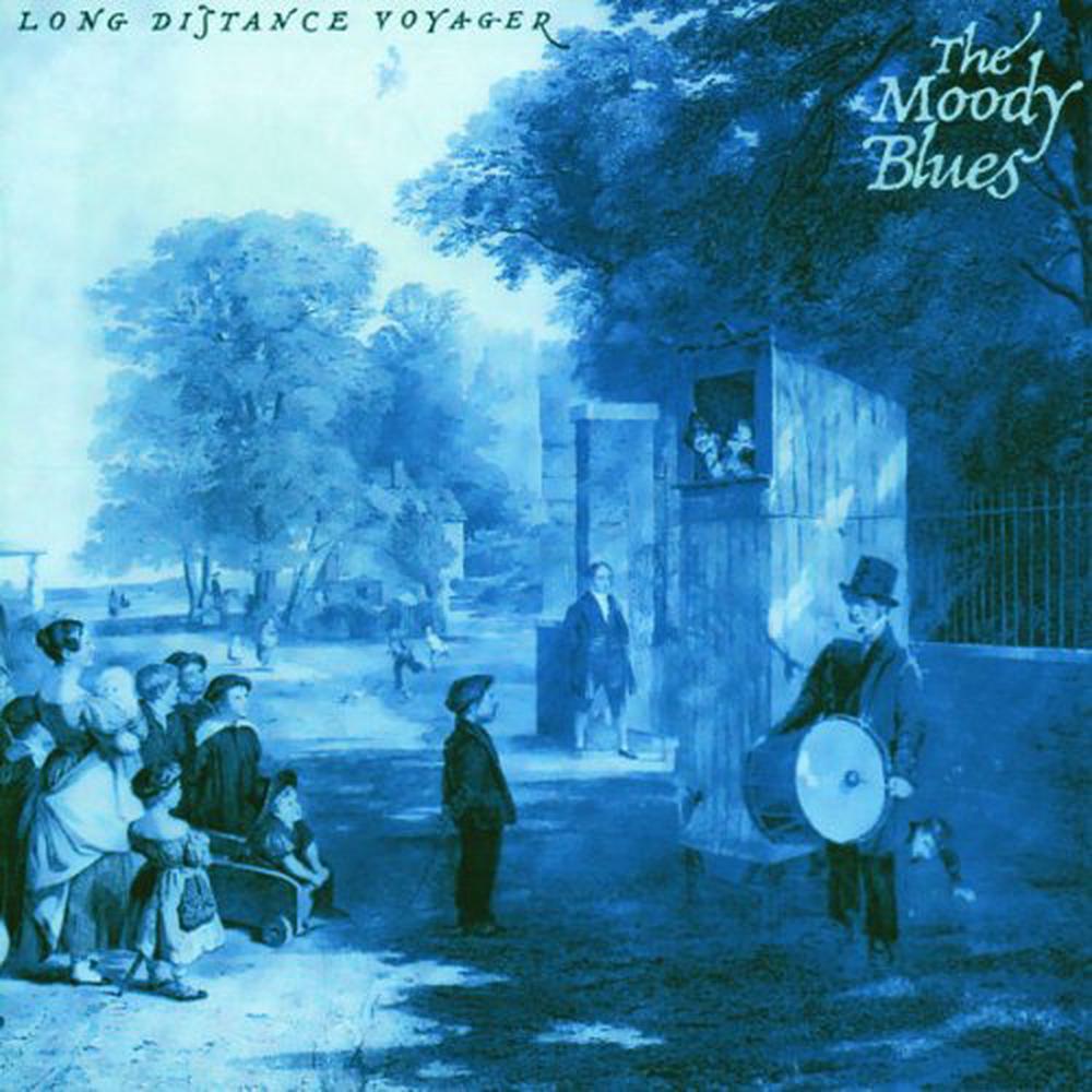 Long Distance Voyager Lp, 0602567226420