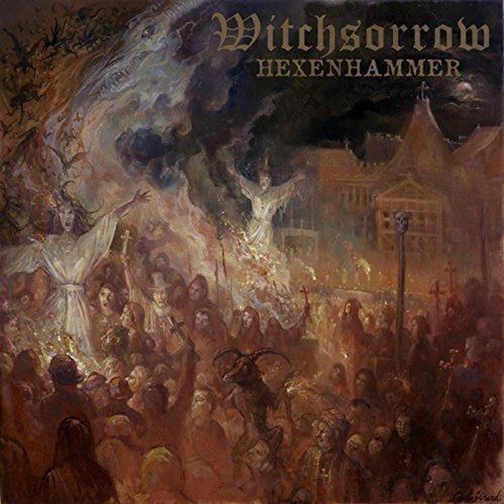 Hexenhammer - ISBN: 0602567343660
