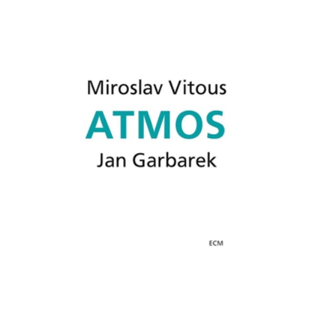 Atmos - ISBN: 0602567434641