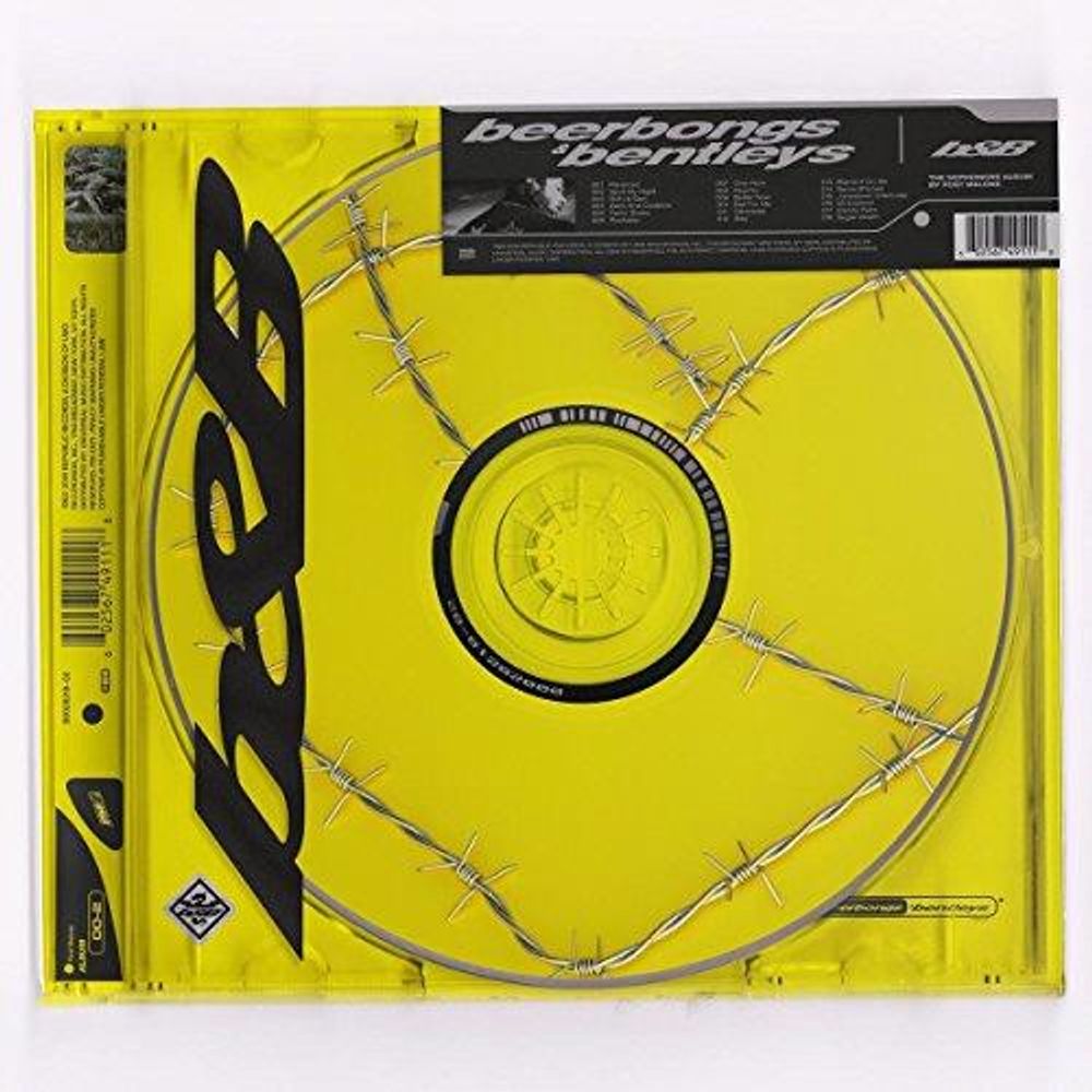 Beerbongs And Bentleys - ISBN: 0602567491118