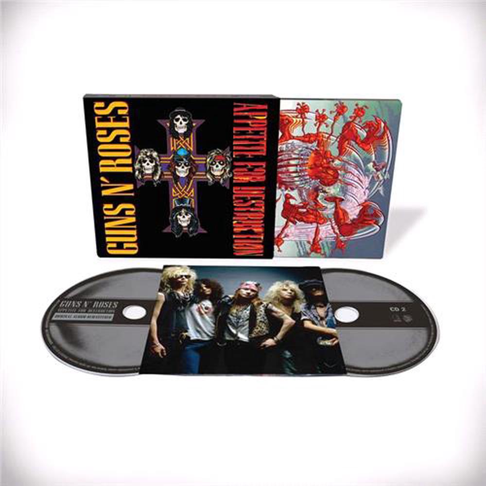 Appetite For Destruction, 0602567565659