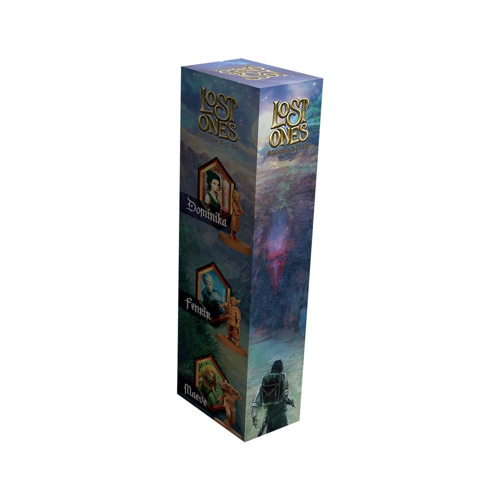 Greenbrier Games Lost Ones Miniatures Pack, 0602573040768