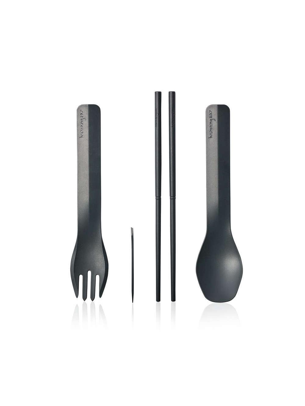 Gobites Quattro (Dark Grey), 0602573381427