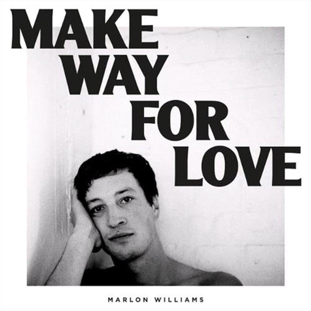 Make Way For Love, 0602577002052