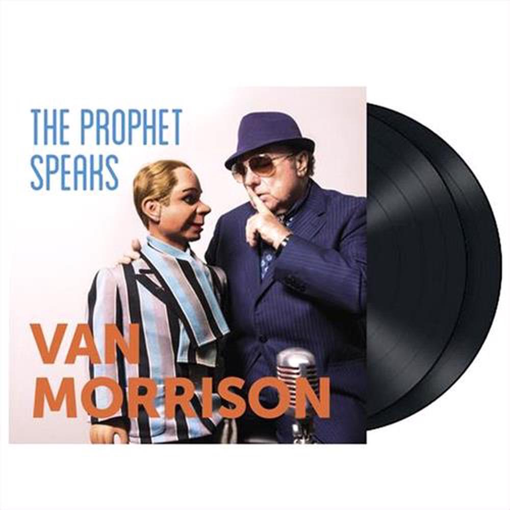 The Prophet Speaks, 0602577071737