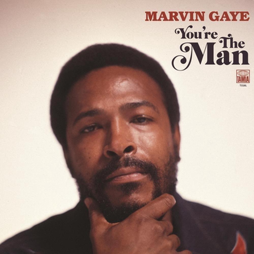 Youre The Man, 0602577163395
