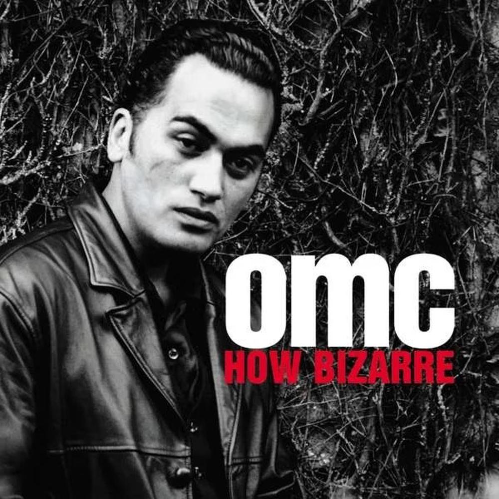 How Bizarre Reissue, 0602577389573