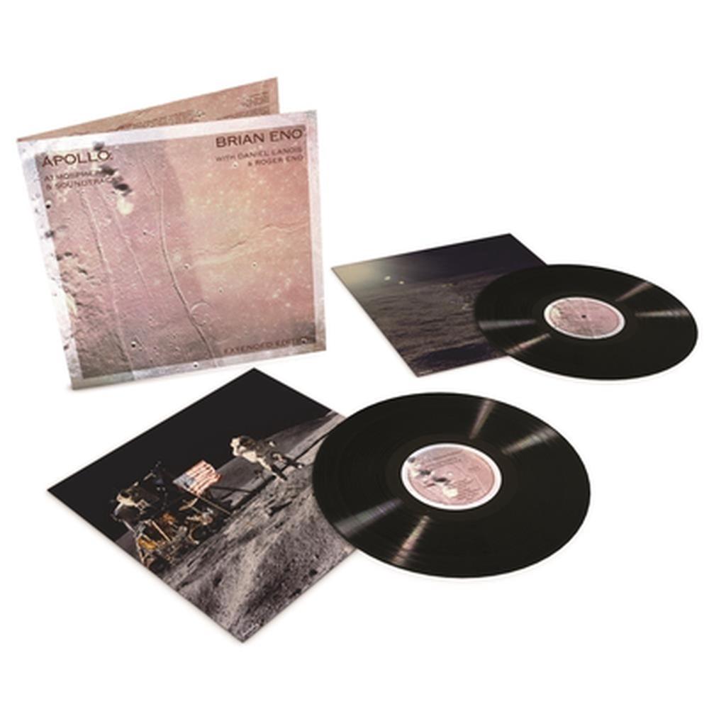 Apollo: Atmospheres And Soundtracks, 0602577477720