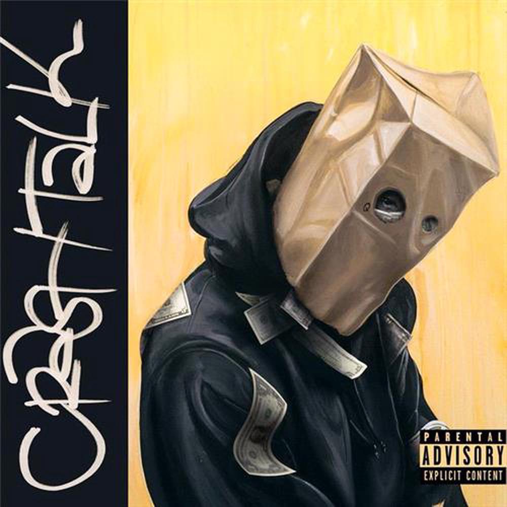 Crash Talk, 0602577606939