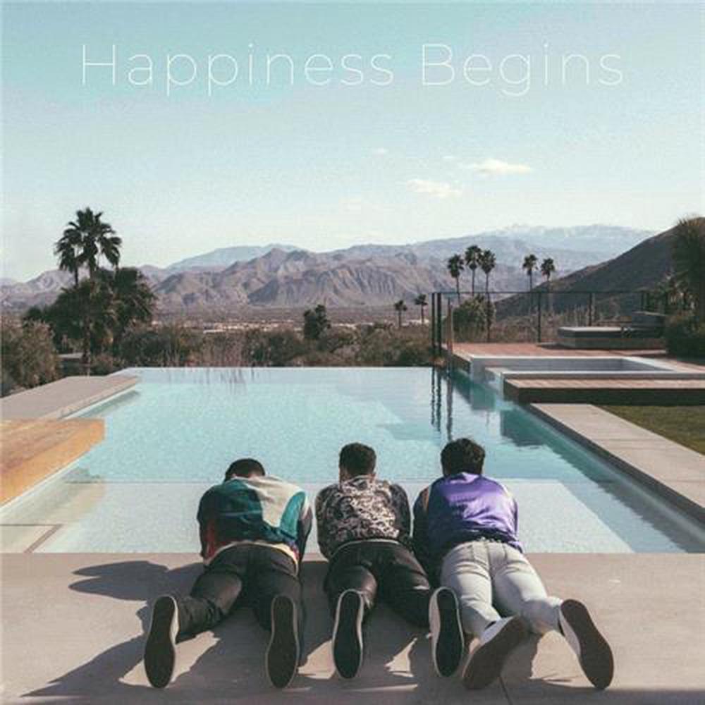 Happiness Begins, 0602577842436