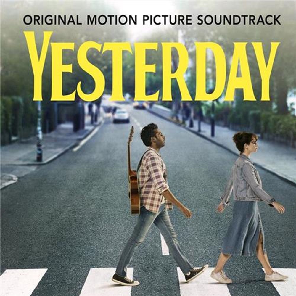 Yesterday - ISBN: 0602577850141