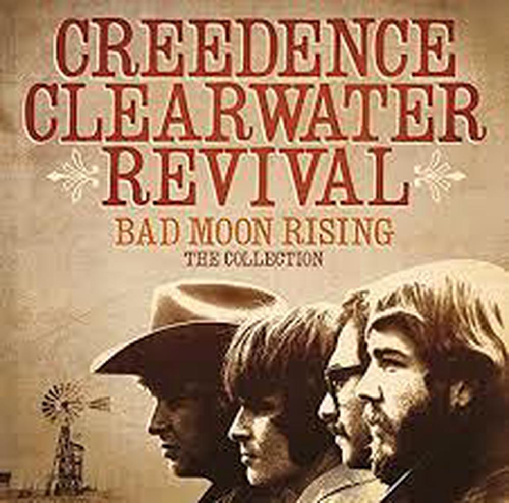 Bad Moon Rising: The Collection, 0602577915987