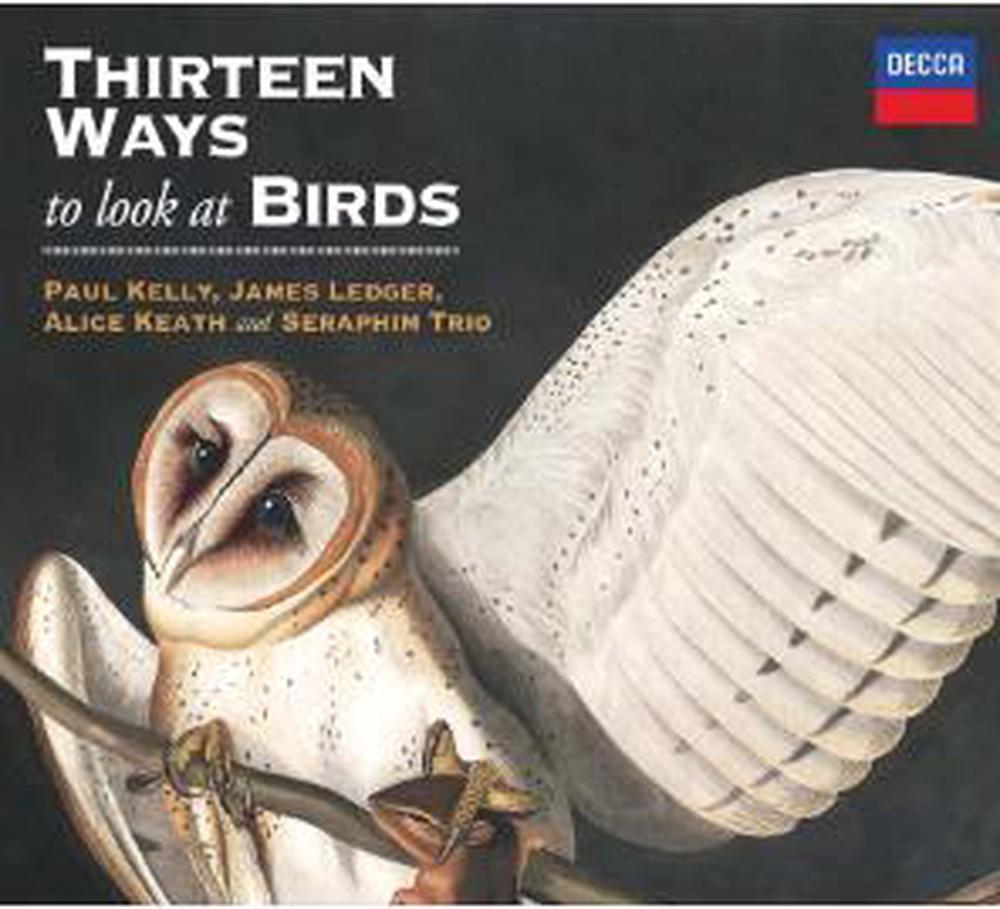 Thirteen Ways To Look At Birds, 0602577967078