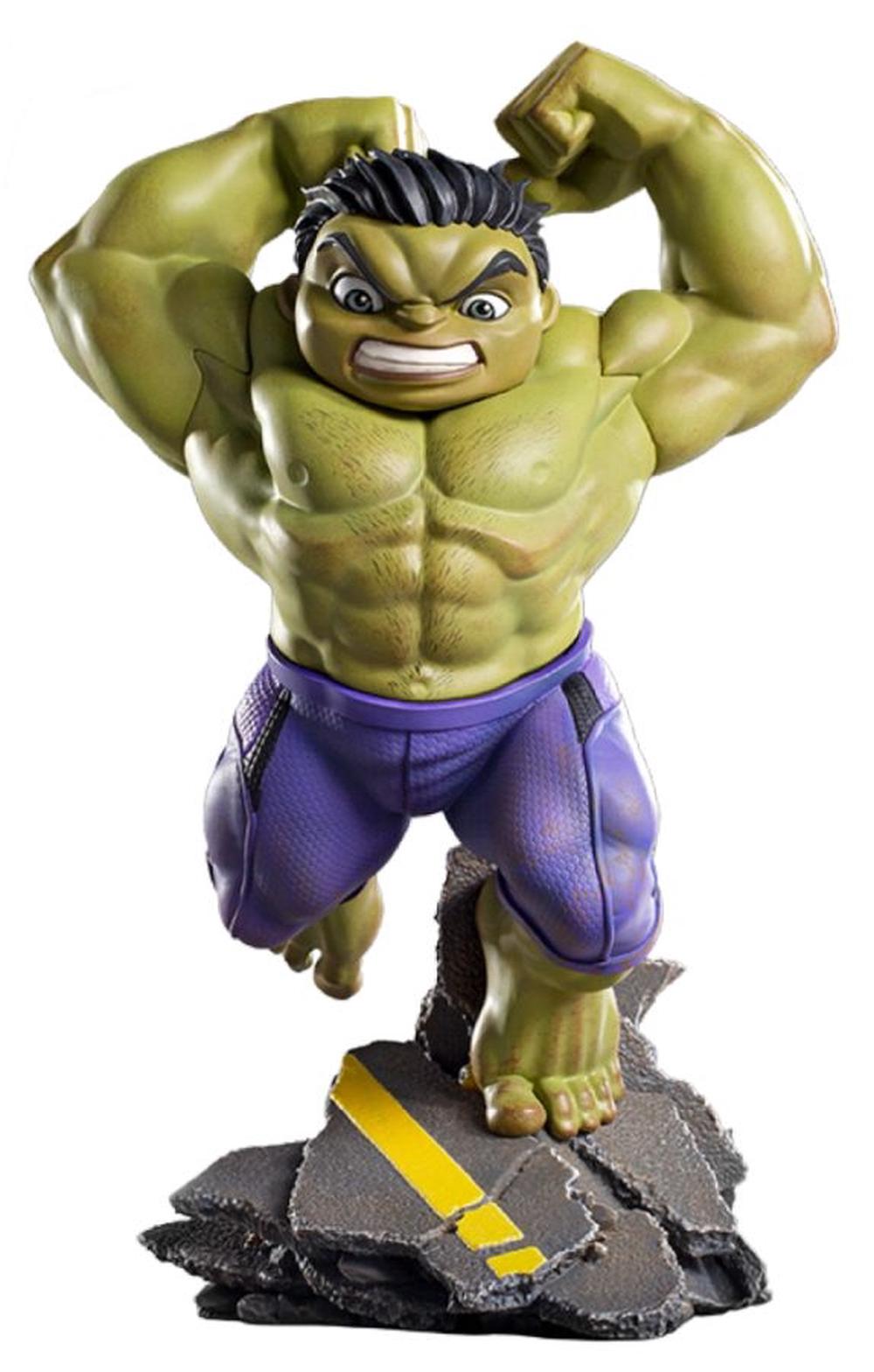 Hulk - Infinity Saga Hulk Minico Vinyl Figure, 0602883134164