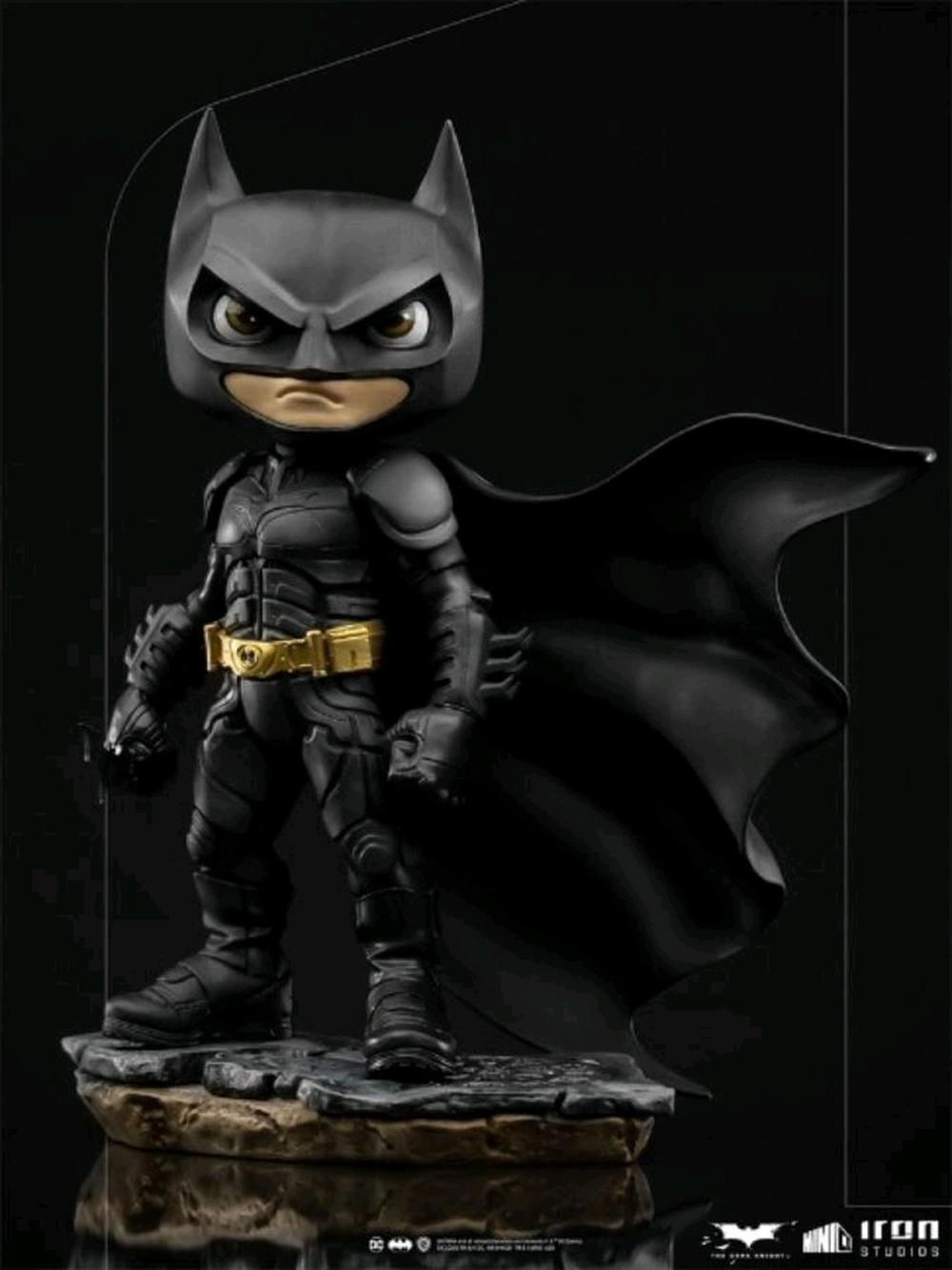 Batman: Dark Knight - Batman Minico, 0602883134331