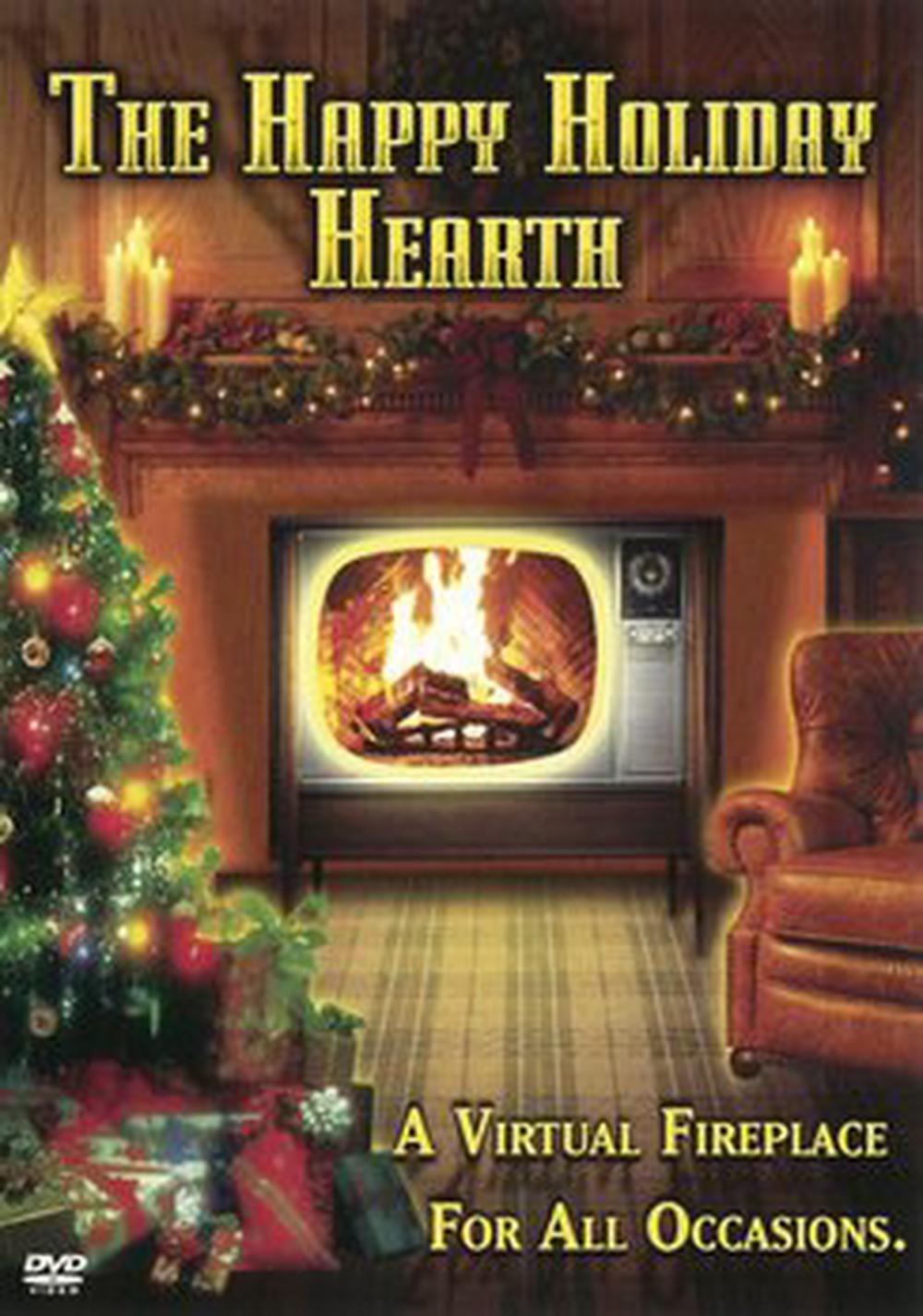 Happy Holiday Hearth Dvd Buy Online At The Nile