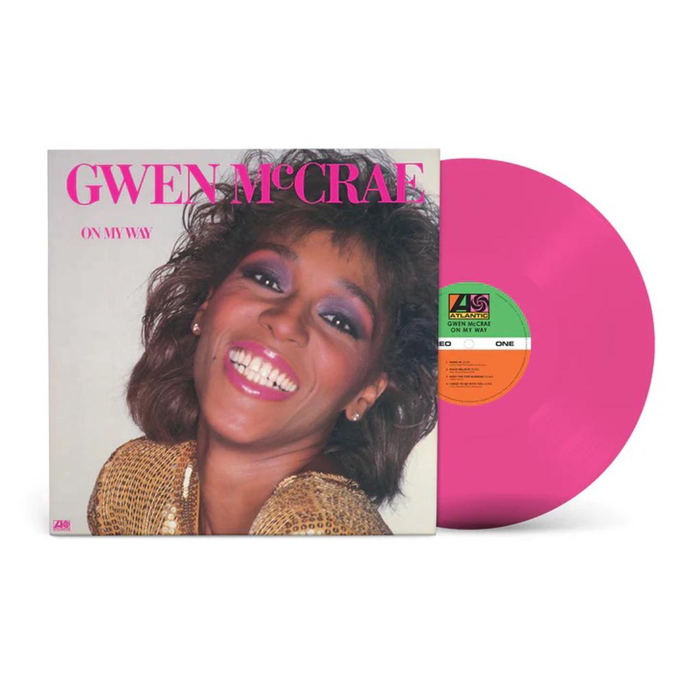 On My Way Ltd (Pink), 0603497815647