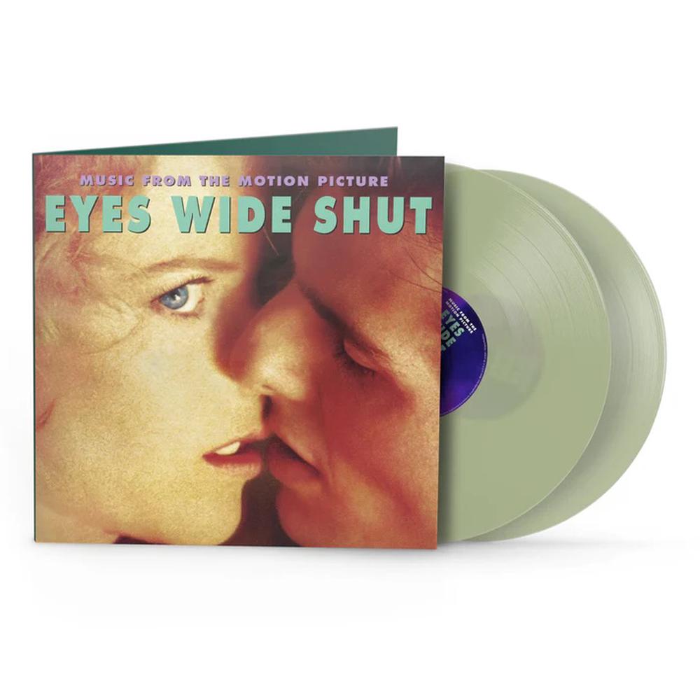 Eyes Wide Shut - Music From The Motion Picture Ltd (Green) - ISBN: 0603497816620