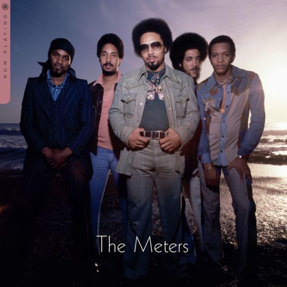 Now Playing (The Meters), 0603497826025