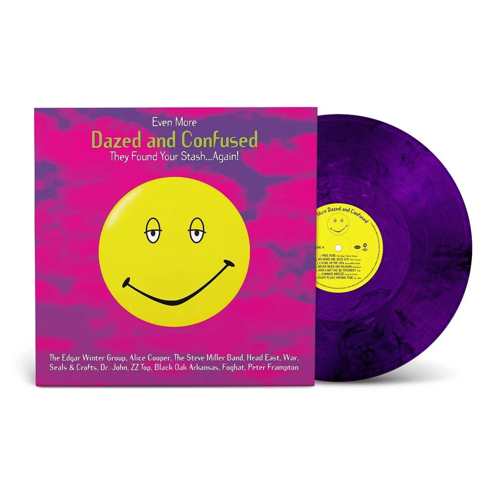 Even More Dazed and Confused (RSD 2024 Smoky Purple Edition), 0603497827213
