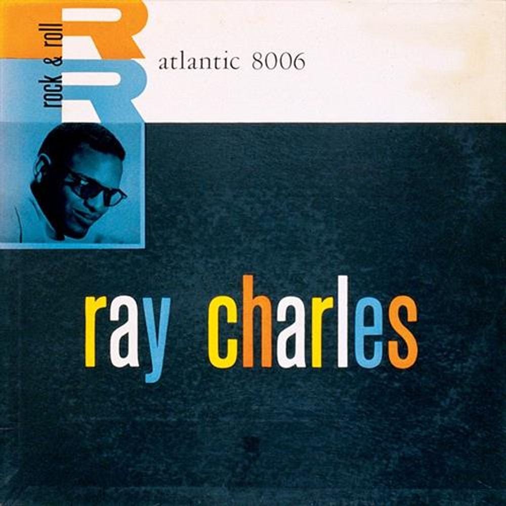 Ray Charles (Mono) - ISBN: 0603497837496