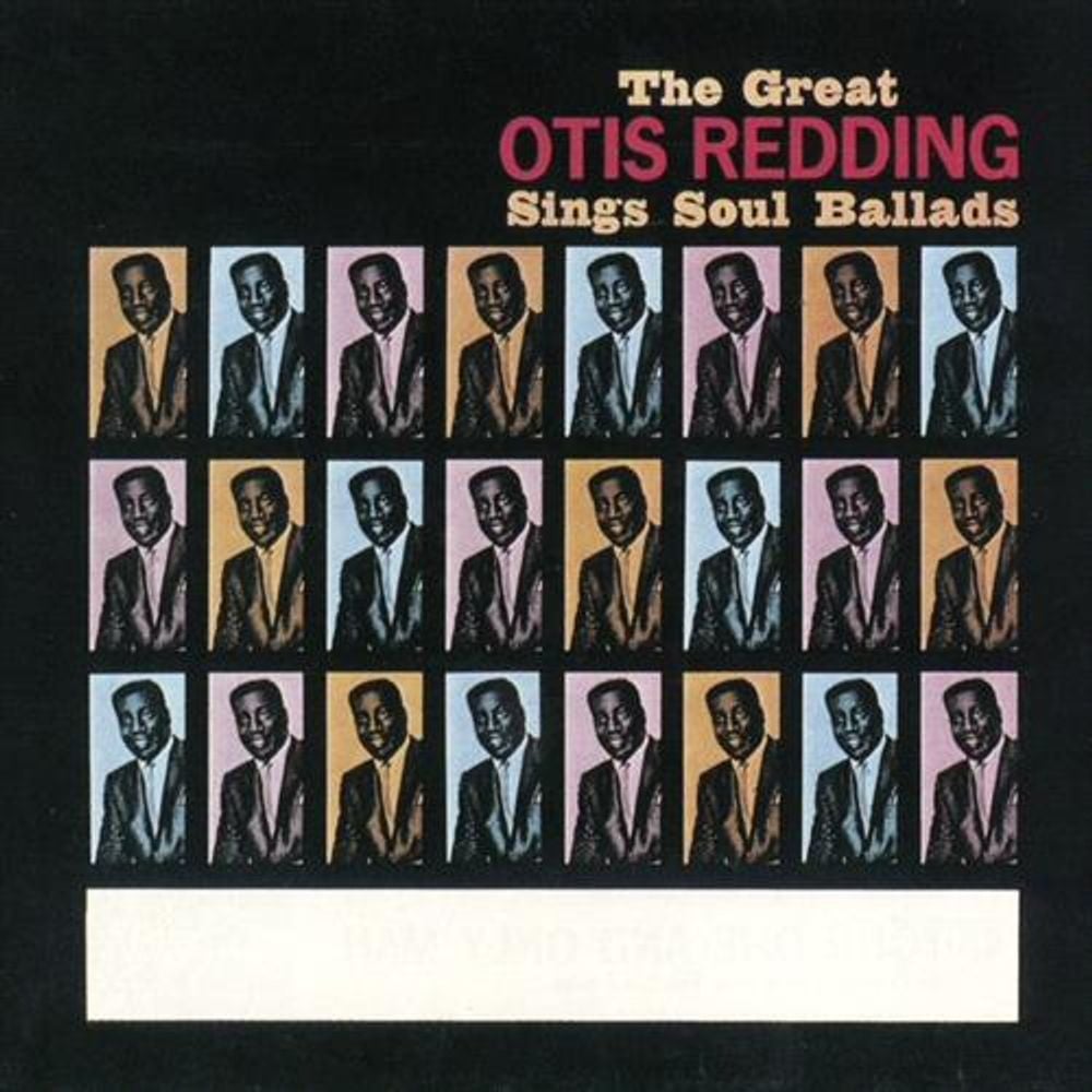 The Great Otis Redding Sings Soul Ballads (Mono) - ISBN: 0603497837700
