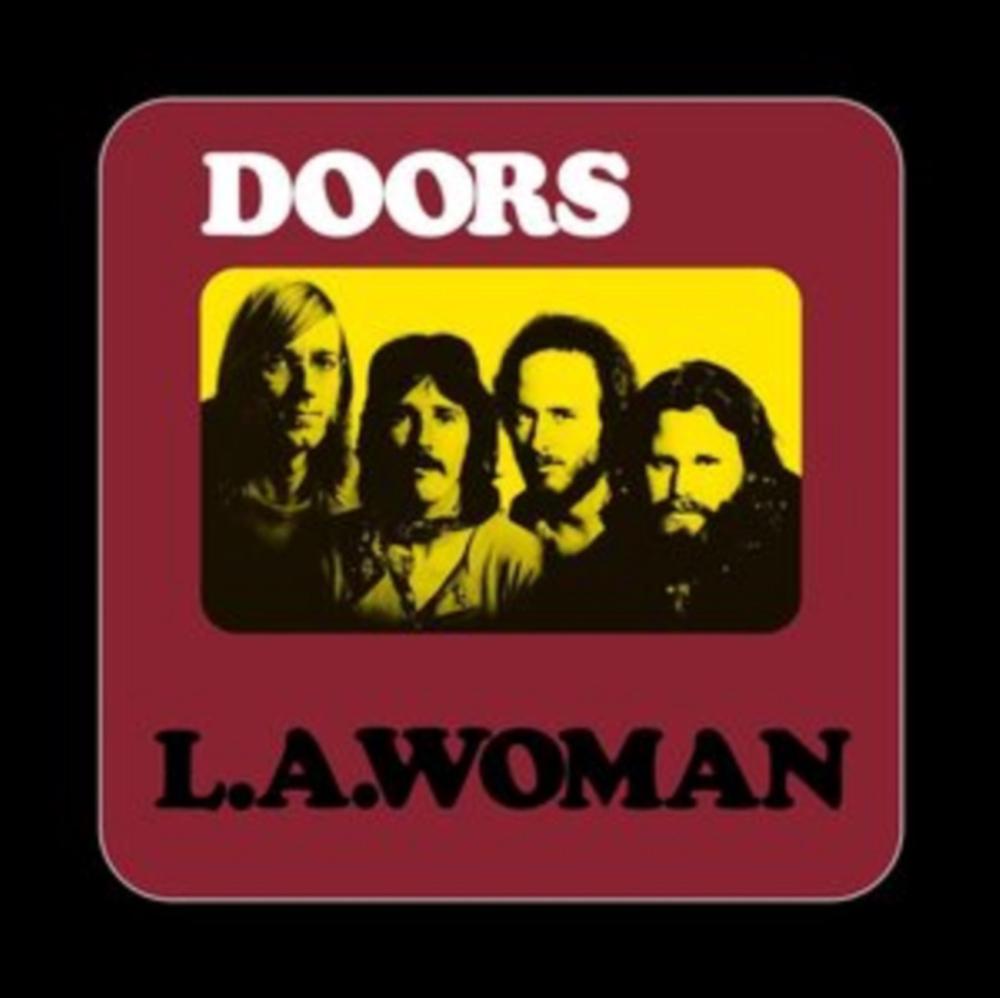 L.A. Woman (2022 Remaster), 0603497839728