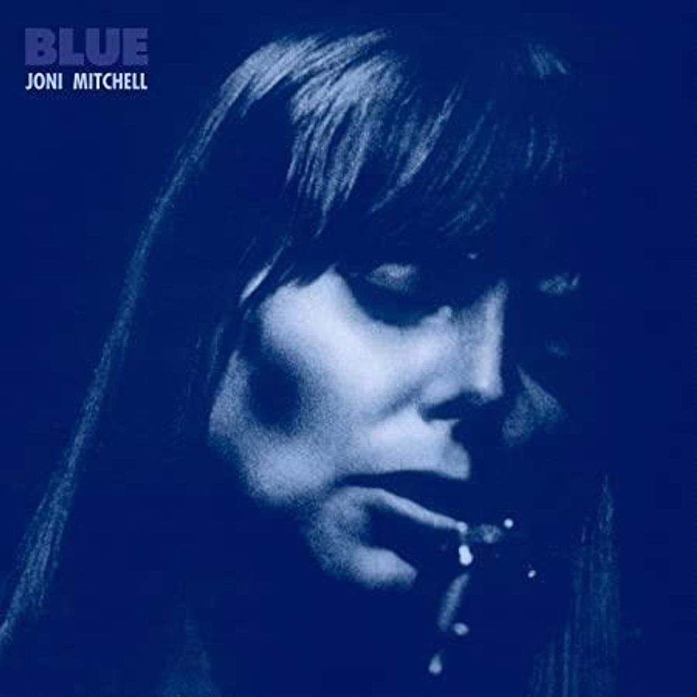 Blue - ISBN: 0603497839742