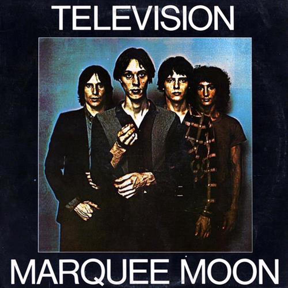 Marquee Moon, 0603497840052