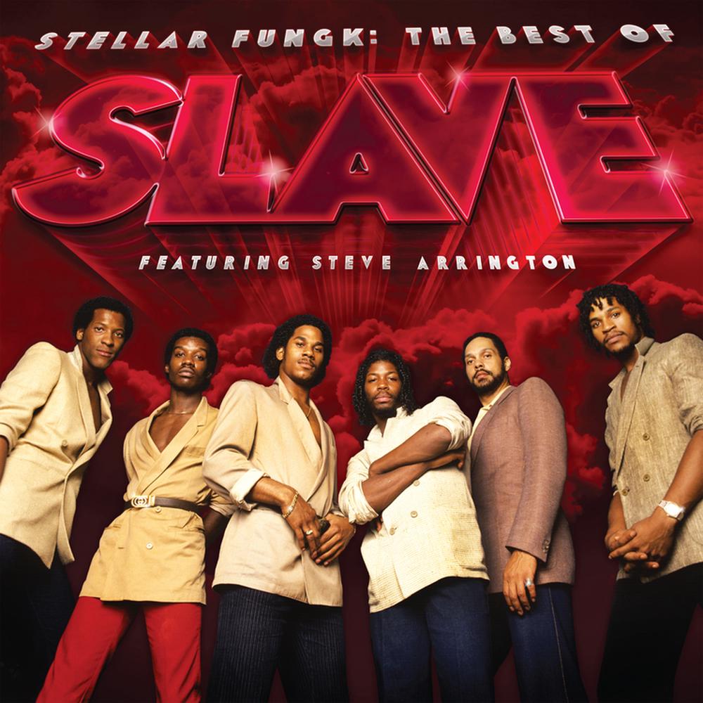 Stellar Fungk: The Best Of Slave Feat. Steve Arrington, 0603497842353