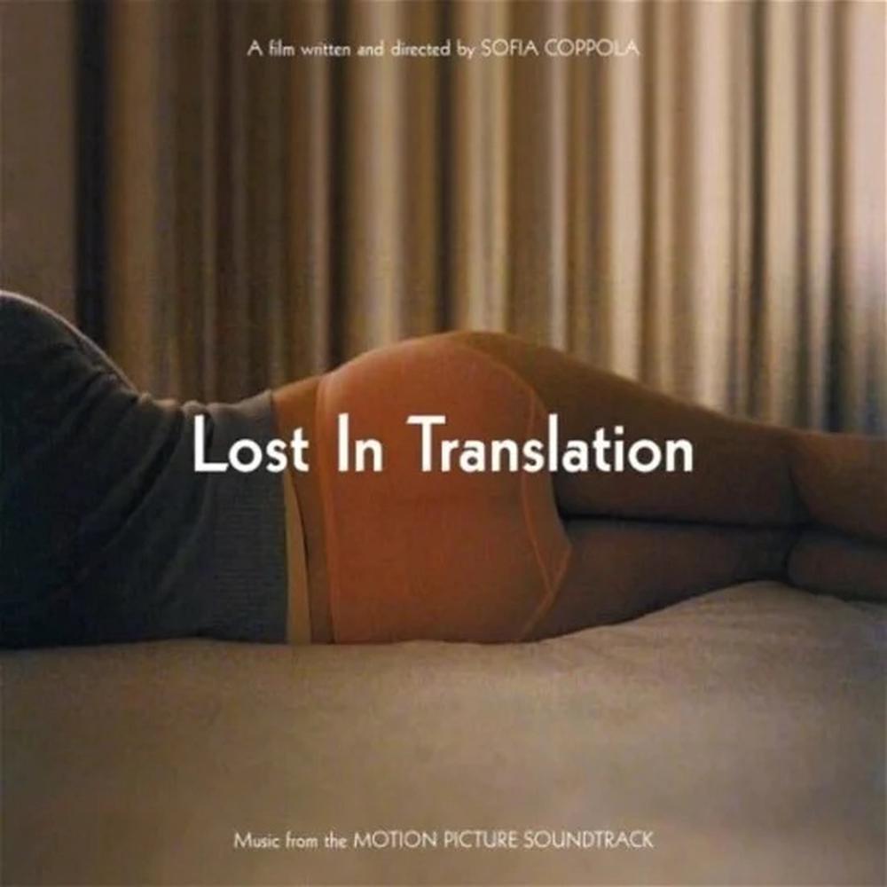 Lost In Translation OST, 0603497843510