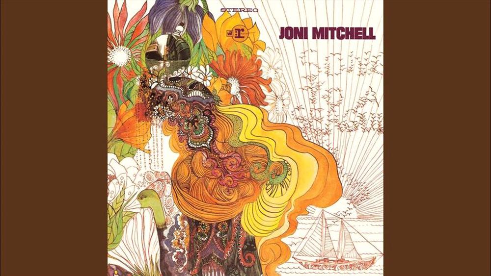 Song To A Seagull, 0603497844203