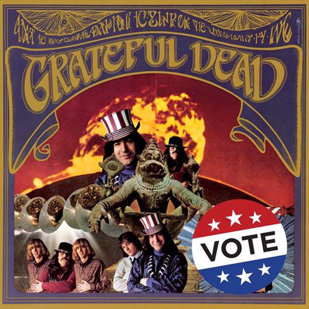 The Grateful Dead, 0603497846627