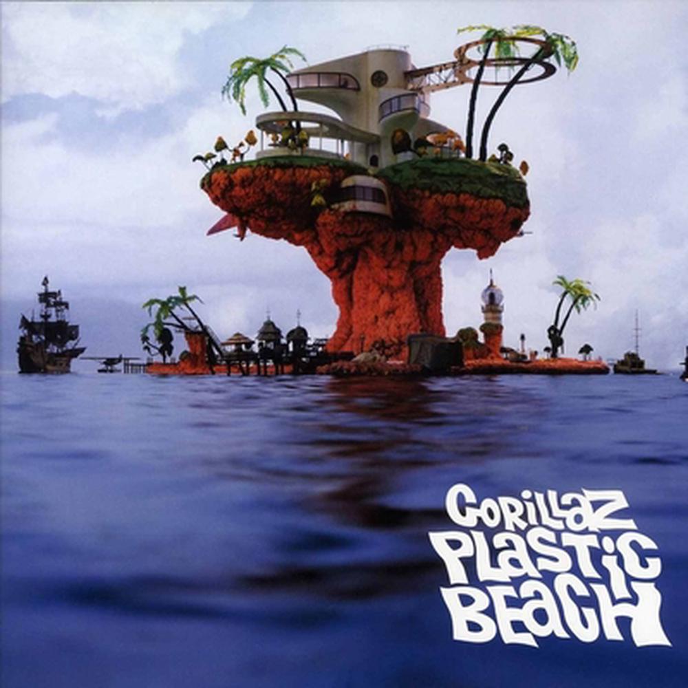 Plastic Beach, 0603497911608