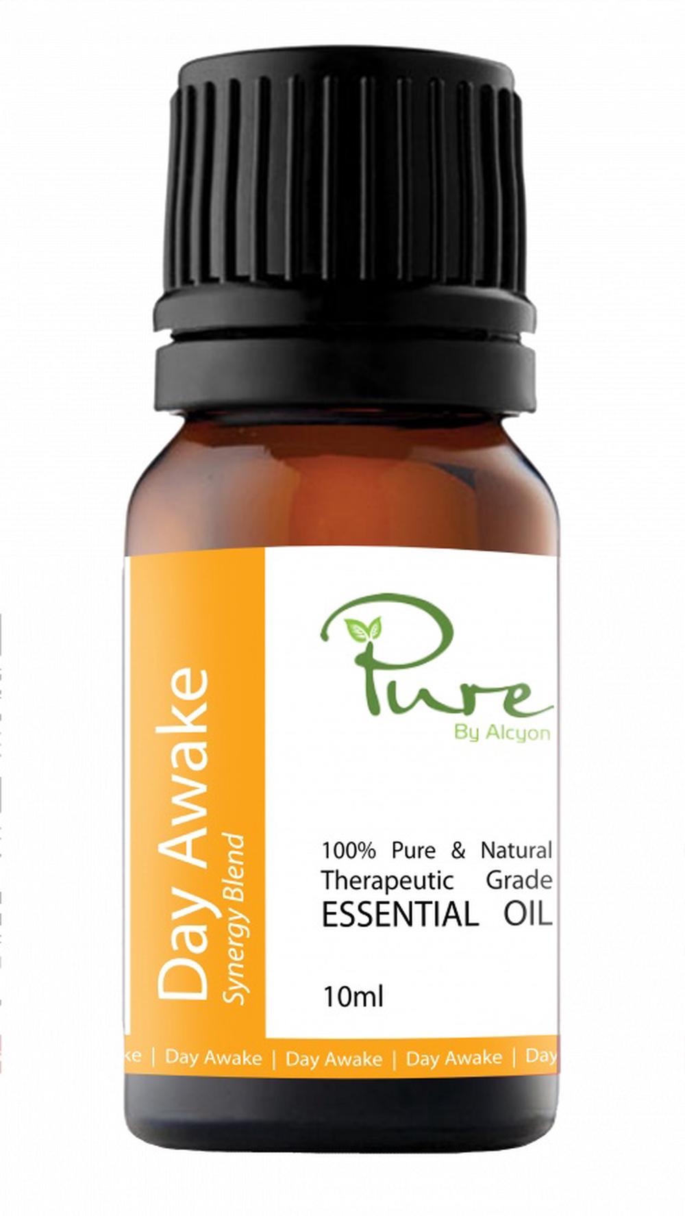 Synergy Blend Essential Oil (Day Awake), 0603765378690